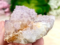 Spirit Quartz Cluster 53mm APQ - Manifestation Stone