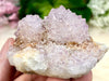 Spirit Quartz Cluster 53mm APQ - Manifestation Stone