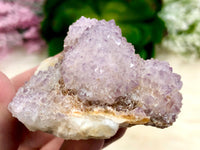 Spirit Quartz Cluster 53mm APQ - Manifestation Stone