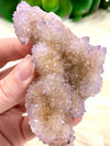 Spirit Quartz Cluster 89mm ARI - Manifestation Stone