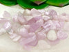 Kunzite Gem Chips - Heart Chakra Stone - Loose Crystals - Spell Jar - Intention Tools