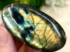 Labradorite Palmstone 58mm ALL