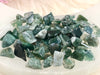 Moss Agate Chips - Heart Chakra Stone