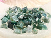 Moss Agate Chips - Heart Chakra Stone