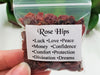Rose Hips- Dried Herbs and Flowers