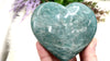 Amazonite Heart 76mm (BE)