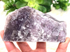 Large Raw Lepidolite Slab 120mm GM