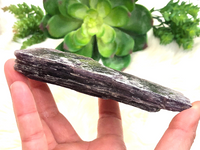 Large Raw Lepidolite Slab 120mm GM