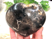 Black Opal Heart 103mm GP