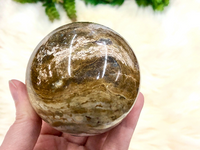 Ocean Jasper Sphere 66mm IK