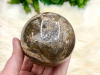 Ocean Jasper Sphere 66mm IK