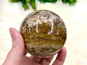 Ocean Jasper Sphere 66mm IK