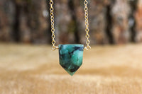 Emerald Necklace