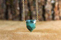 Emerald Necklace