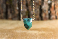 Emerald Necklace