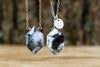 Dendritic Opal Necklace