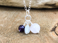 Magical Fertility Necklace By Moon Lotus Crystals