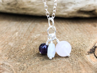 Magical Fertility Necklace By Moon Lotus Crystals