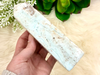 Blue Aragonite Point 145mm IN