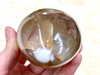 Carnelian Agate Freeform 80mm IP