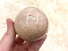 Peach Moonstone Sphere 56mm JV - Heart Chakra & Solar Plexus Chakra