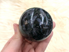 Indigo Gabbro Mystic Merlinite Crystal Sphere 56mm JW