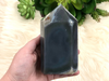 Large Druzy Agate Tower 128mm JX