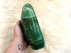 Large Green Fluorite Free Form 163mm JY