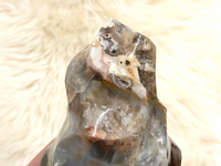 Ocean Jasper Freeform Flame 158mm JZ