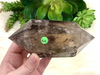 Smoky Quartz Double Terminated Point 130mm KK - Protection Stone - Root Chakra