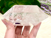 Crystal Quartz Double Terminated Point 96mm RR