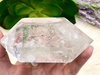 Crystal Quartz Double Terminated Point 96mm RR