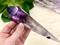 Polished Amethyst Point 163mm RW