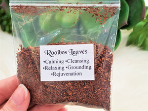 Rooibos Leaf - Dried Herbs