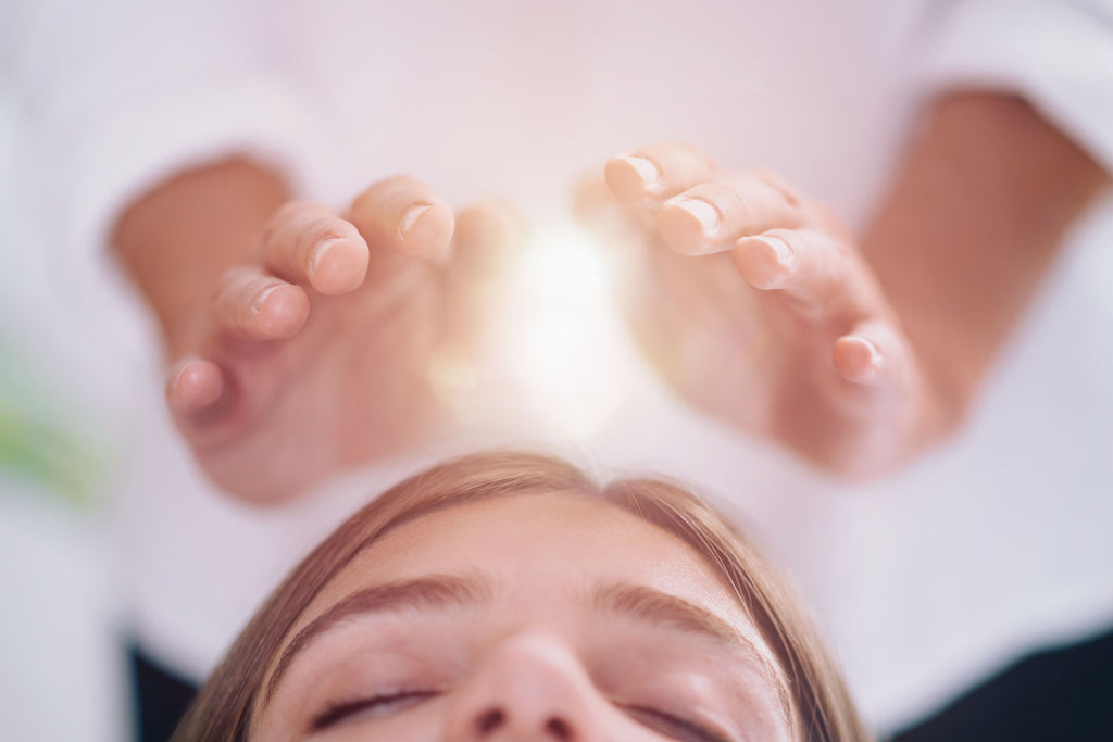 Reiki Healing - In Person/Office