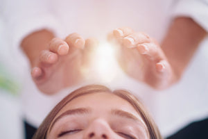 Reiki Healing - In Person/Office