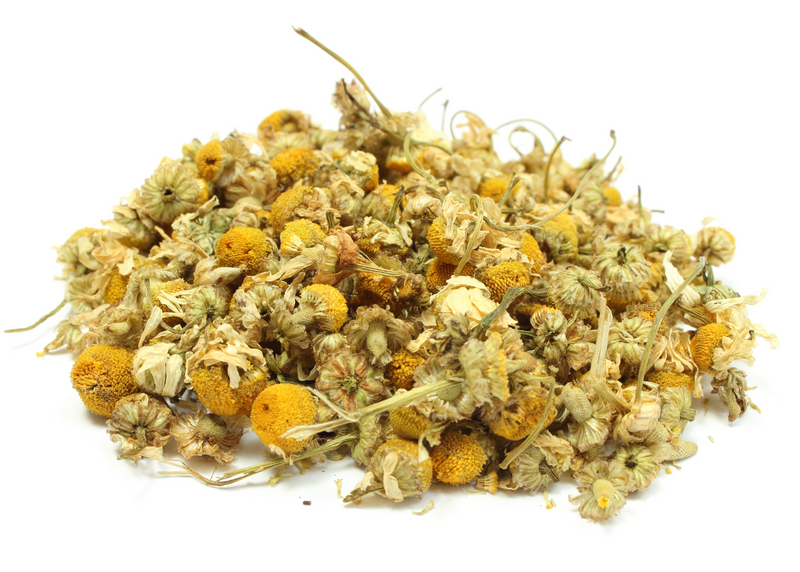 Dried Chamomile Flower - Dried Herbs