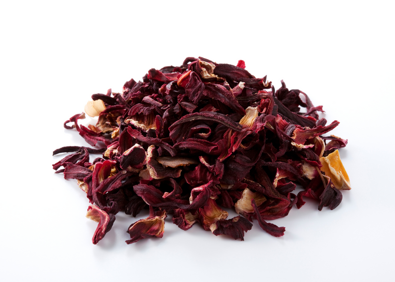 Hibiscus- Dried Herbs and Flowers