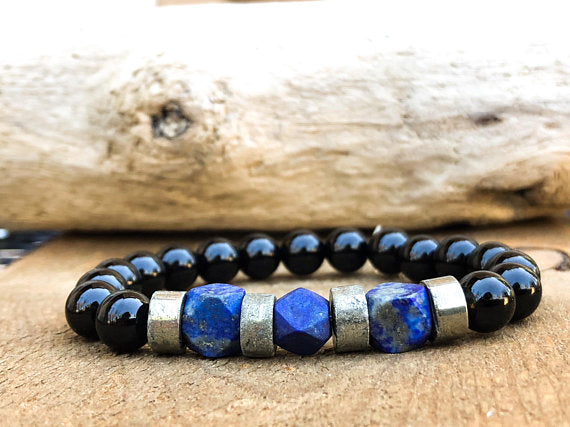 Lapis Lazuli Bracelet