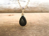 Black Onyx Protection Necklace