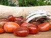 Tumbled Carnelian Crystal