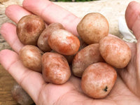 Tumbled Sunstone Crystal