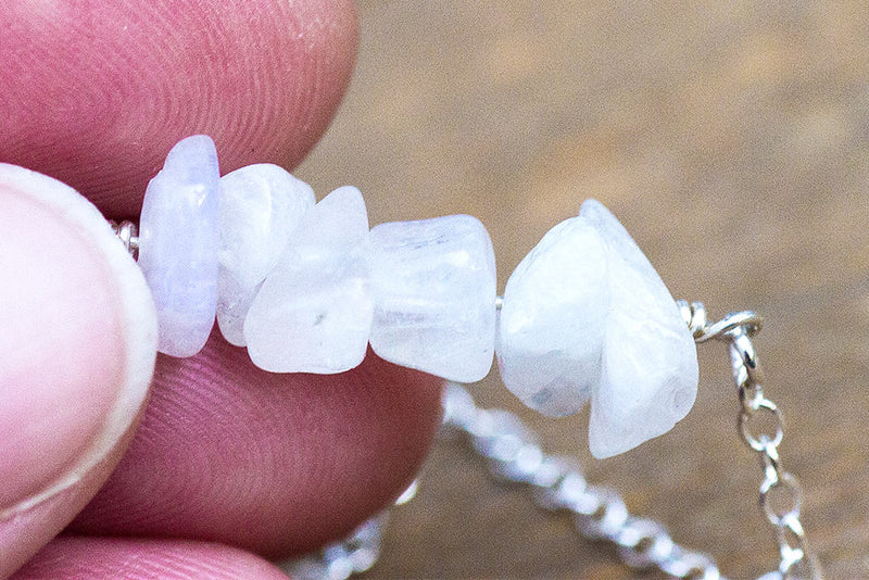 Buy Rainbow Moonstone Bracelet