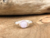 Light Amethyst Ring By Moon Lotus Crystals