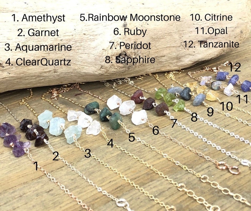 [High Quality Handmade Birthstone Jewelry Online] - Moon Lotus Crystals