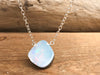 Real Opal Necklace