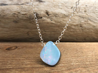 Real Opal Necklace