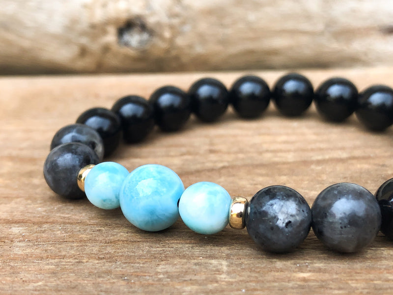 Meditation Mala Bracelet