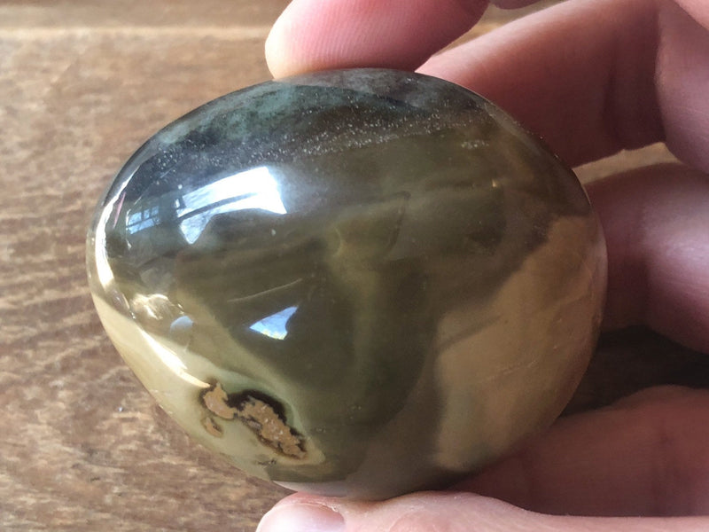 Polychrome Jasper Gallet 50mm