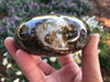 Ocean Jasper Heart 89mm